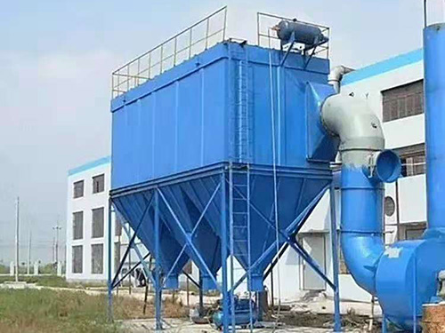 河南除烟滤筒除尘器