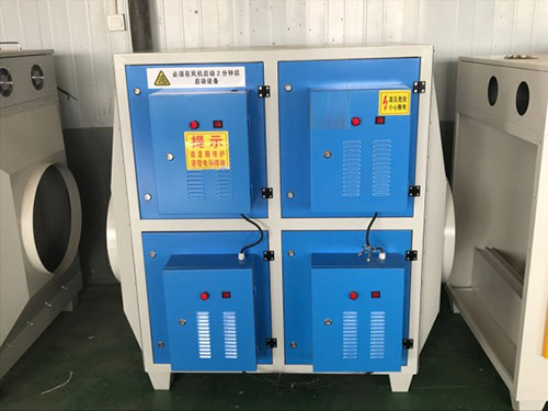 河北等离子废气净化器
