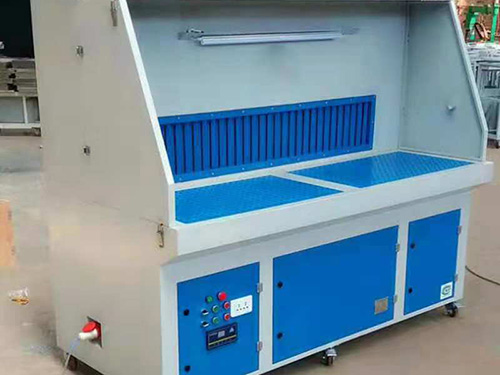 河北打磨除尘工作台