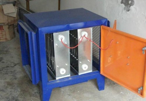 河北1万低温等离子净化器