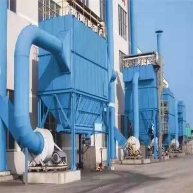 河北厂家直销脉冲布袋除尘器小型布袋除尘器工业除尘器单机除尘器现货