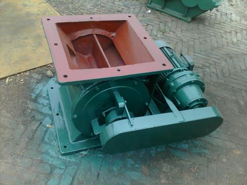 河北YJD-400*400星型卸料器