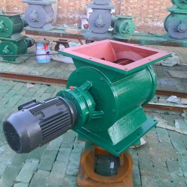 河北YJD-160星型卸料器300*300卸料器