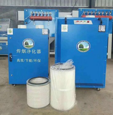 邢台2.2KW焊烟净化器